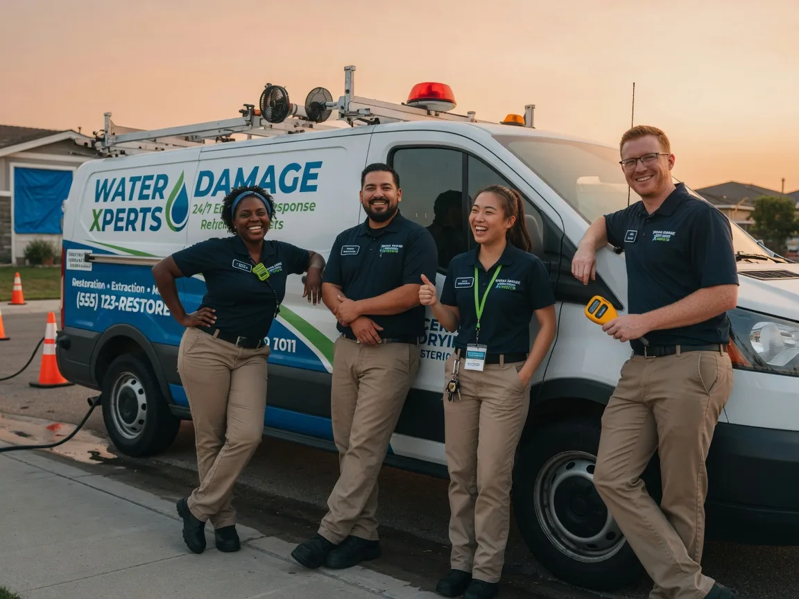 Water Damage Repair company in Austin, PA